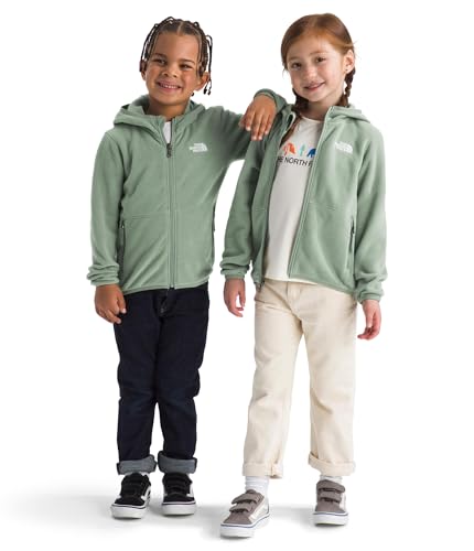 The North Face unisex-baby Glacier Full Zip Hoodie