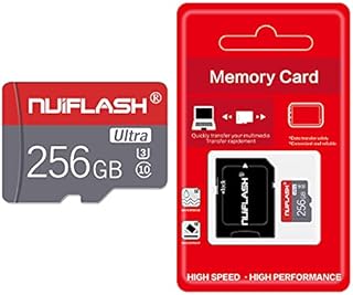 256GB Micro SD Card High Speed TF Card 256GB MicroSD Card for 256GB Memory Card for Android Smartphone,Digital Camera,Tablet and Drone256GB