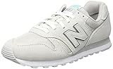 Tejido New Balance Wl373fm2_37, Zapatillas Deportivas Mujer, Gris, EU