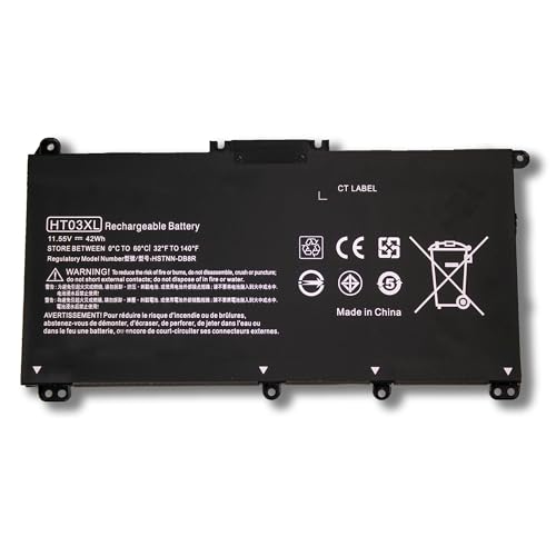 �݊� HP HSTNN-LB8M/DB8R/UB7J TPN-Q207 HT03XL �d�r HT03XL 11.55V 42Wh/3620mAh