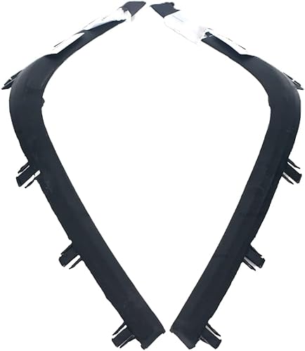 Miniatura 7 de Tira de sellado de goma para Mercedes Benz W140 S320 S350 S500 S600 1995-1998, 1 Uds