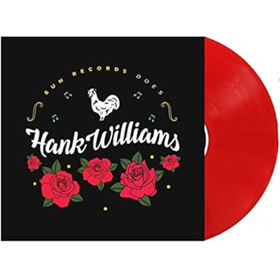 Sun Records Does Hank Williams