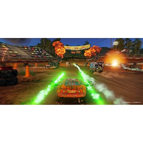 Cars 3 Driven To Win (Ps4) #TOP1