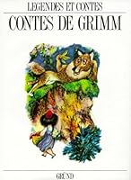 Contes de grimm 2700011082 Book Cover