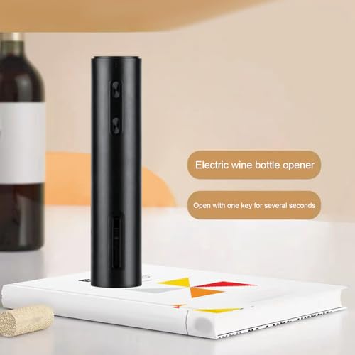 Ouvre-bouteille électrique pour vin rechargeable portable - 5