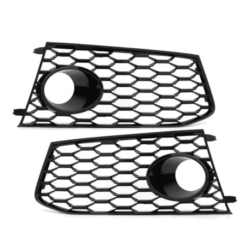 Grille antibrouillard nid d'abeille pour look sportif lors de vos trajets quotidiens