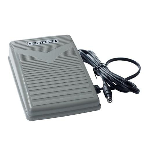 Pédale de commande au pied avec cordon 4127734-01 4129914-01 pour machine - 2