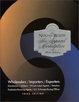 The National Register of the Apparel Marketplace, 3rd Edition
