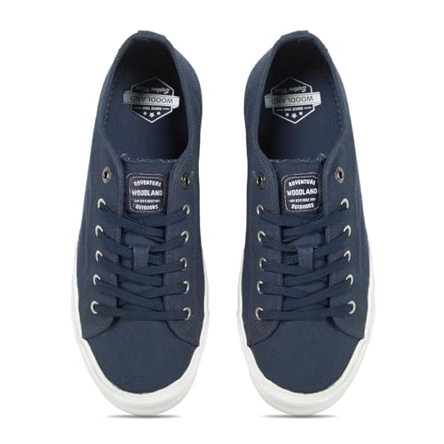 Image of Woodland Mens Gc 3803921co Sneaker