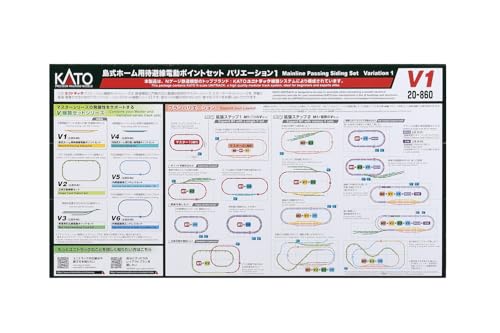 Amazon.co.jp: KATO: KATO 線路セット
