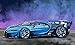 Gifts Delight Laminated 42x24 Poster: Sports Car - Bugatti