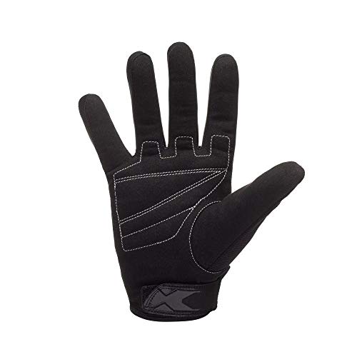 Luvas Texx New Strike Preta