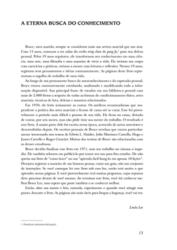 O Tao do Jeet Kune Do