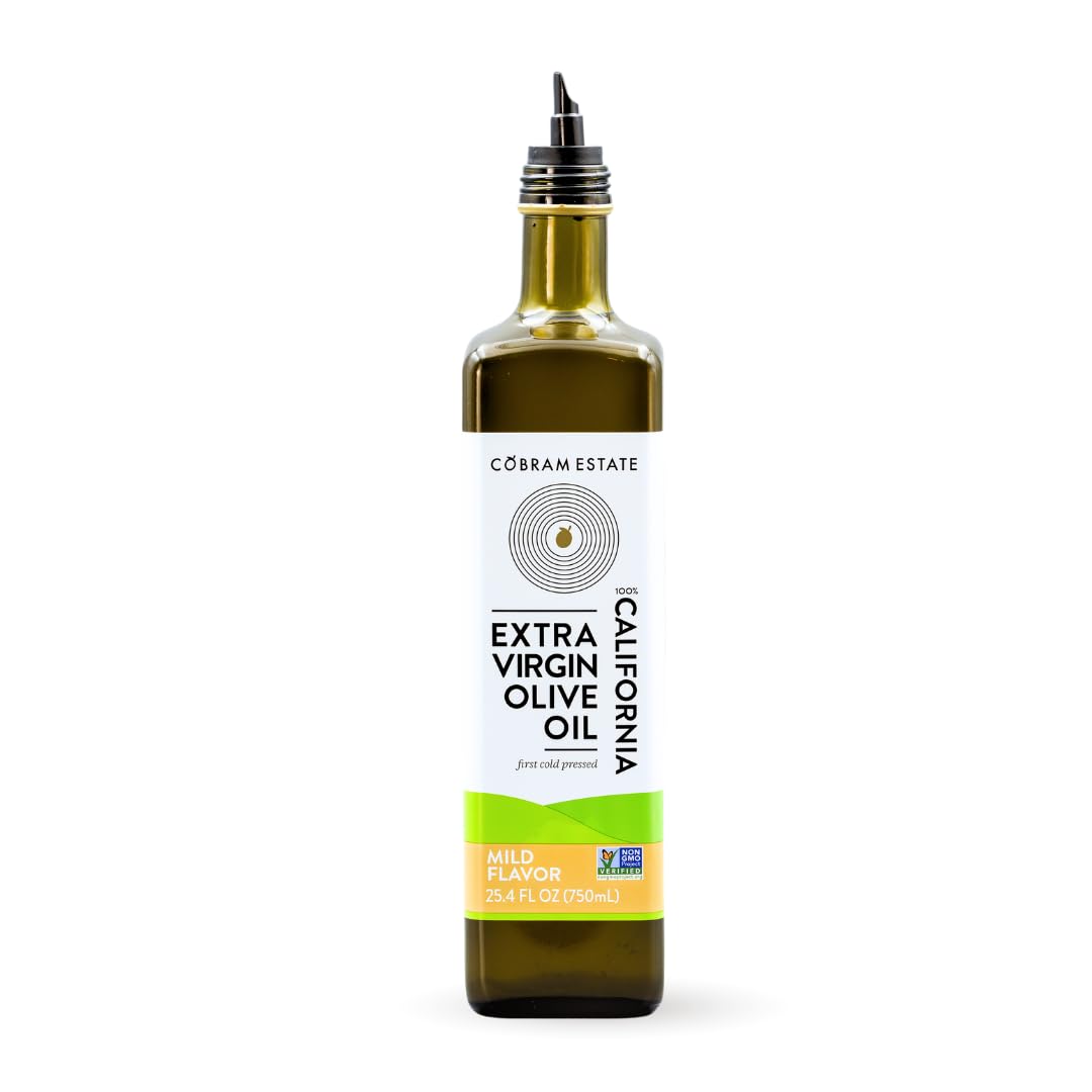 Cobram Estate Mild 100% California Extra Virgin Olive Oil