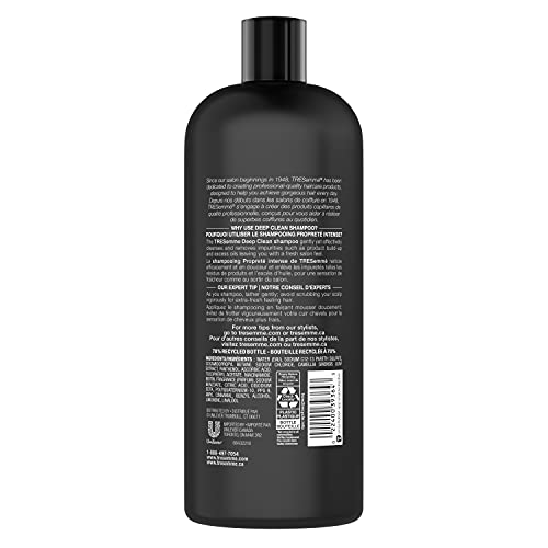 TRESemmé Clean & Replenish Clarifying Shampoo with Vitamin C & Green Tea, 28 oz