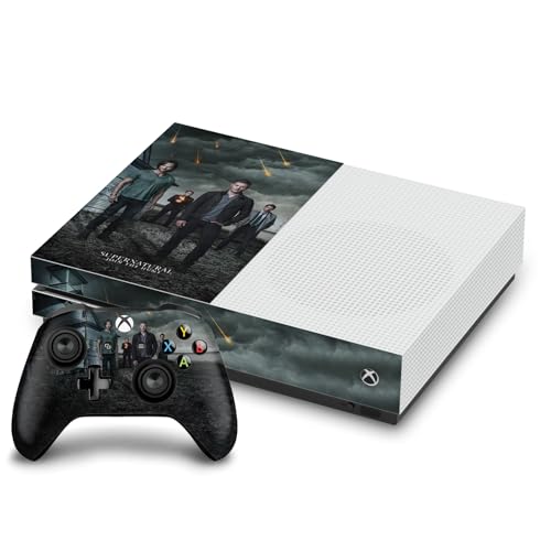Skin Xbox One S Supernatural anti-rayures pour protéger votre console
