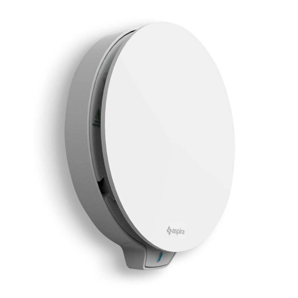 Fantini Cosmi AP19992 ASPIRVELO AIR ECOCOMFORT 2.0 Smart - Unità di ventilazione e aspirazione decentralizzata con recupero di calore ad altissima efficienza