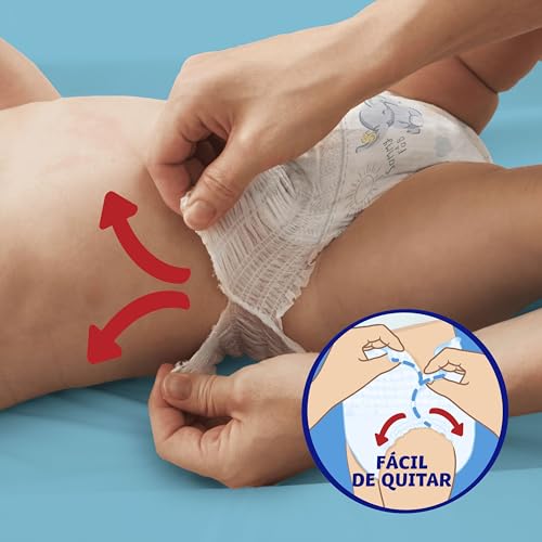 Variante de DODOT pañales Activity Pants Talla 4 (9-15 kg)
