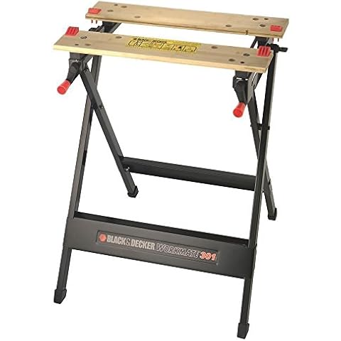BLACK+DECKER WM301 Banco de Trabajo Workmate Cover