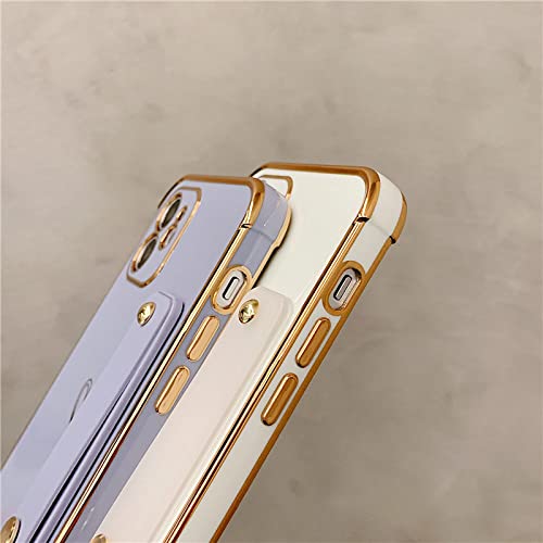 Coque iPhone XS Max grise avec support poignet et protection objectif intégrée