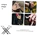 SOPOTUTU 4pcs Walking Cane Wrist Straps Lost Lanyard for Seniors Hiking Sticks Reliable Versatile Canes Accessories Secure for Daily Use