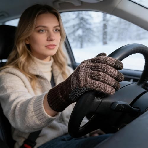 Guantes calefactables eléctricos para conducción y ciclismo en exterior 2
