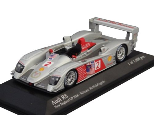 Kyosho - Accesorio para maquetas Escala 1:43 (Minichamps 400061302)
