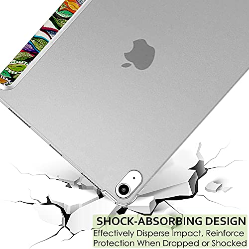 Image of DuraSafe Cases for iPad Mini 6 Gen 2021 8.3 Inch [ Mini 6th Gen ] A2567 A2568 A2569 MK7M3HN /A MLWL3HN /A MK7R3HN /A MK7P3HN /A MLWR3HN /A MK7X3HN /A MK7V3HN /A Printed Cover Hard Back - Olivia Tree