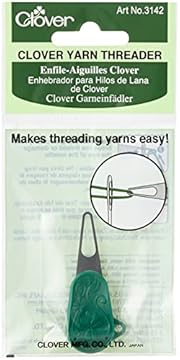 clover embroidery needle threader
