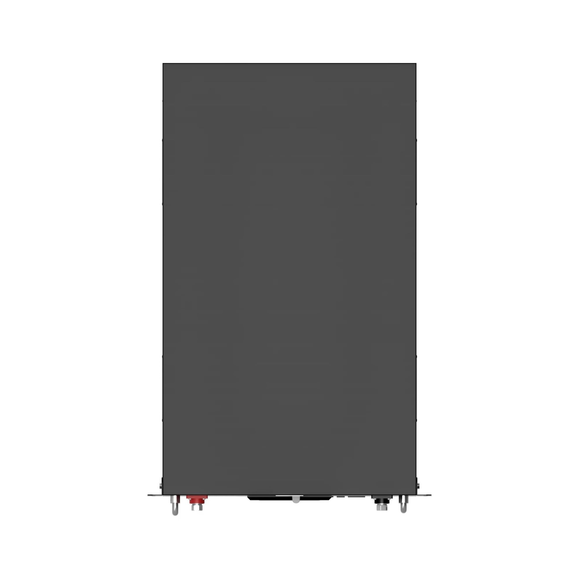 Convertidor Adaptador Kit DIY Batería LifePO4 Energía Solar Inversor Iones Litio BMS Equilibrio Activo UE 512V 48V 280AH 304AH 15Kw inversor