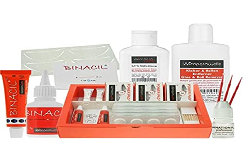 KIT COMPLETO LIFTING POWER PAD (24) WIMPERNWELLE