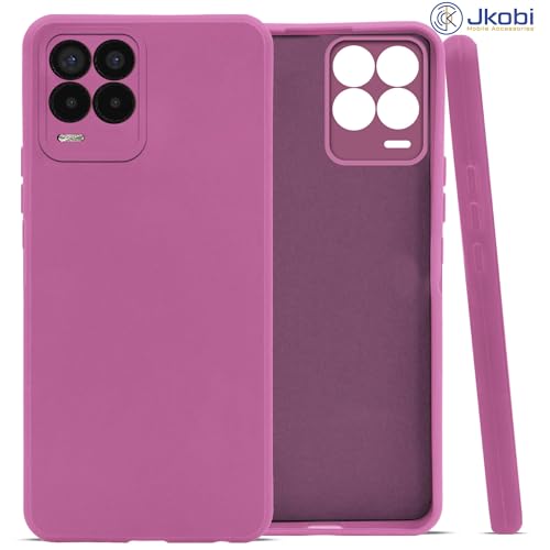 Image of Jkobi Back Case Cover for Realme 8 | Realme 8 Pro