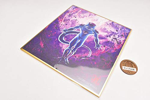 Amazon.co.jp: ドラゴンボール 色紙ART11 [6.フリーザ (最終形態