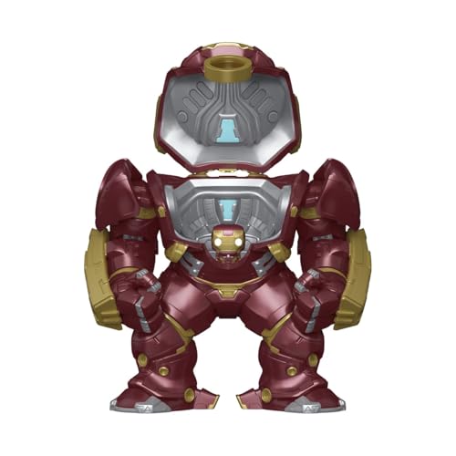 Funko Bitty Bots Hulkbuster - vue 5
