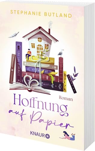 Hoffnung auf Papier: Roman