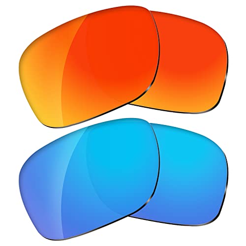Image of Dynamix Polarized Replacement Lenses for Oakley Holbrook OO9102 | Easy To Install | Fit Perfectly