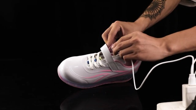 Regali Per Epifania Scarpe Con Rotelle E Luci Per Bambina