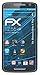 Produktbild atFolix Schutzfolie kompatibel mit Motorola Moto X Play Folie, ultraklare FX Displayschutzfolie (3X)