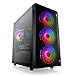 Produktbild Gaming PC mit Windows 11 Home, Intel Core i5-13400F 6x2500 MHz, 1000 GB M.2 SSD, 16 GB DDR5-RAM, NVIDIA GeForce RTX 4060 Ti, GIGABYTE Mainboard, HDMI, DisplayPort, USB 3.2, Advanced M10040H