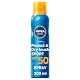 Nivea Sun Sonnenschutz Spray Protect & Dry Touch Sport FP50 200 ml