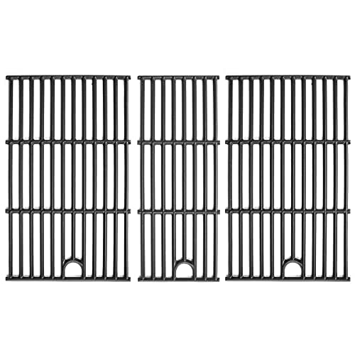 Grill Grates for Charbroil Performance 463448021 463449021 463451022 463450022, Grill Grids for Char-Broil 463455021 463458021, Replacement Parts for G426-0004-W1,G426-0005-W1,Cooking Grates 17 x 28''