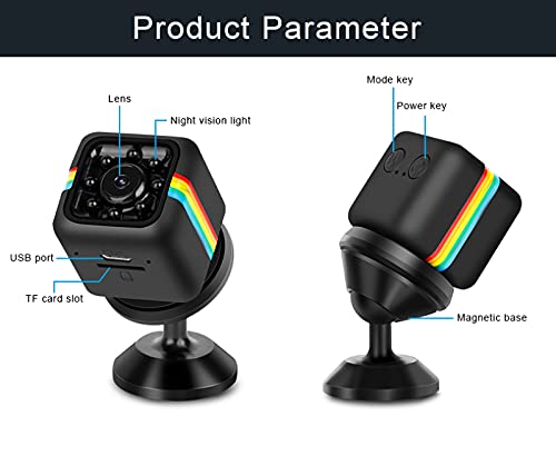Wifi Home Security Camera, 1080P Hd Wireless Indoor Surveillance Camera With Night Vision Function, Motion Detection And Phone Application, Built-In Battery, Cat And Dog Camera For Home Security Pets. #TOP6