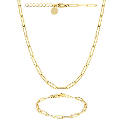 LANCHARMED Acier inoxydable Cover