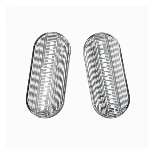 Clignotant latéral dynamique Led pour Skoda Octavia 1U de 1996 à 2010 repetition retroviseur