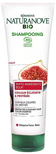 Nat&Nove Bio Fig Radiance Shampoo 250ml