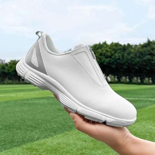 Chaussures à enfiler de sport légères et baskets sans fermeture éclair confortables
