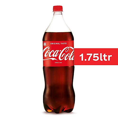 Image of Coca-Cola Soft Drink, 1.75L PET Bottle