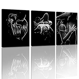 Black and White Sexy...