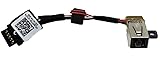 New DC Power Jack Compatible with Dell XPS 13-9000 13 9343 9350 0P7G3 00P7G3 CN-00P7G3-GT074 XPS9350-5340SLV XPS9350-673SLV XPS9350-4007SLV