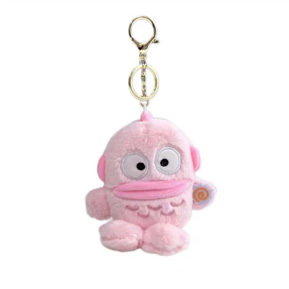 ハンギョドン　ぬいぐるみ　まとめ売り　25体　ストラップ2個付き サンリオハンギョドンBIGぬいぐるみ2体まとめ売り - メルカリ